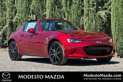 New 2025 MAZDA MX-5 Miata RF Grand Touring