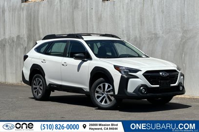 New 2025 Subaru Outback