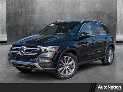 Used 2020 Mercedes-Benz GLE 350 w/ Premium Package