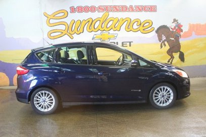 Used 2016 Ford C-MAX SE