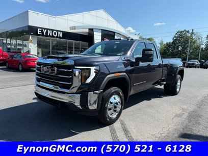 New 2025 GMC Sierra 3500 SLE w/ SLE Value Package
