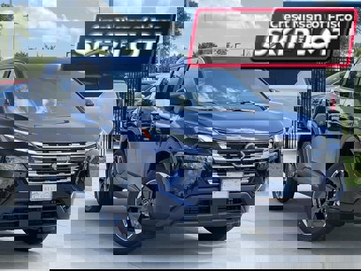 New 2025 Nissan Rogue SV