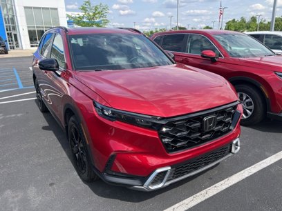 New 2025 Honda CR-V Sport Touring