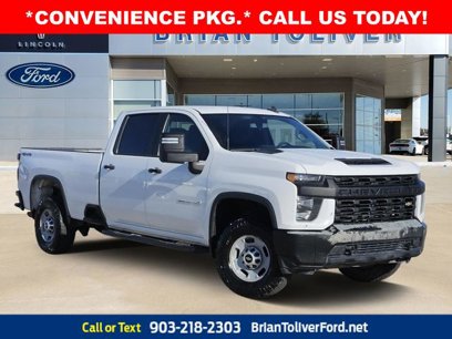 Used 2020 Chevrolet Silverado 2500 W/T w/ WT Convenience Package