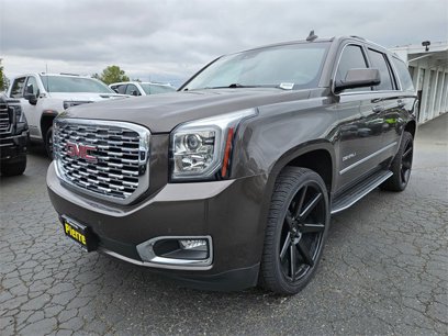 Used 2020 GMC Yukon Denali