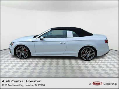 Certified 2024 Audi S5 Prestige w/ Prestige Package
