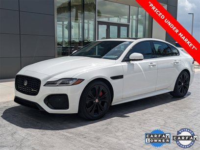 Certified 2023 Jaguar XF R-Dynamic SE