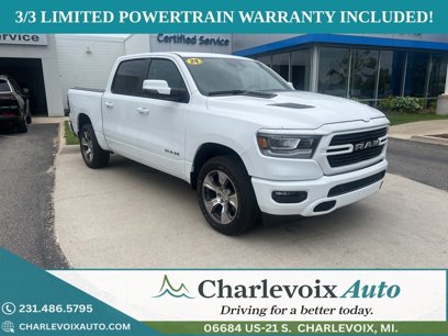 Used 2024 RAM 1500 Laramie
