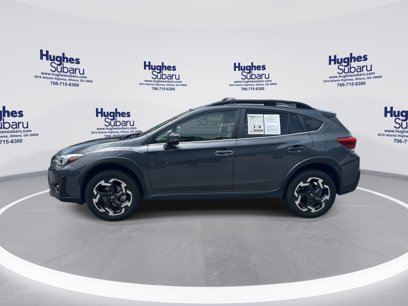 Used 2023 Subaru Crosstrek 2.5i Limited w/ Moonroof Package