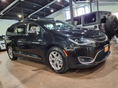 Used 2020 Chrysler Pacifica Limited