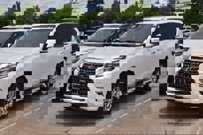 Used 2023 Lexus GX 460 Premium