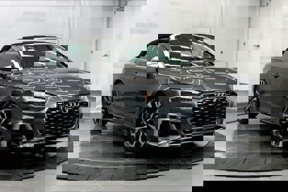 Certified 2022 Audi S5 Premium Plus w/ Premium Plus Package