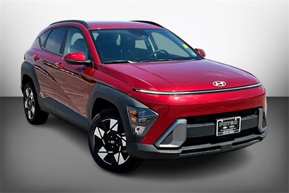 Used 2025 Hyundai Kona SEL