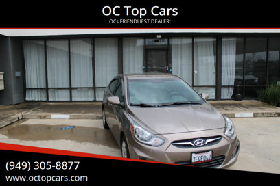 Used 2014 Hyundai Accent GLS