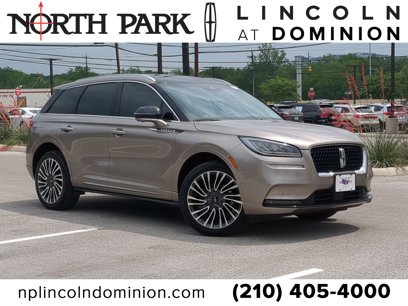 Used 2021 Lincoln Corsair Reserve