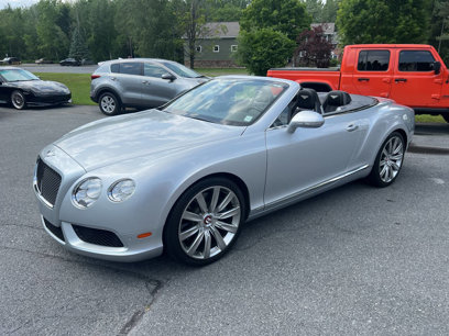 Used 2014 Bentley Continental GT