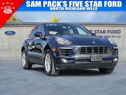 Used 2017 Porsche Macan
