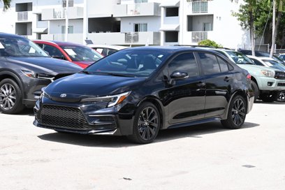 Used 2023 Toyota Corolla SE