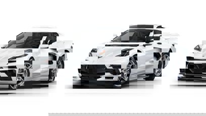 New 2025 Chevrolet Corvette Stingray Coupe w/ 1LT