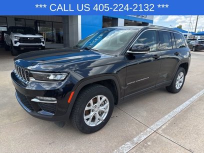 Used 2023 Jeep Grand Cherokee Limited