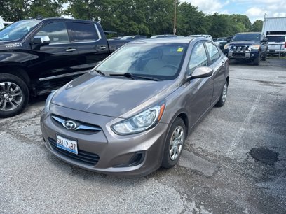 Used 2013 Hyundai Accent GLS