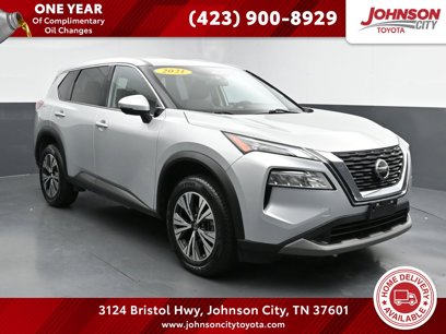Used 2021 Nissan Rogue SV