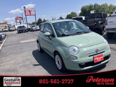 Used 2015 FIAT 500 Pop