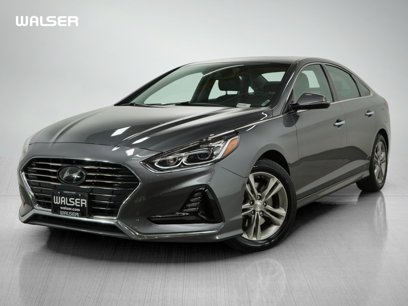 Used 2018 Hyundai Sonata Limited w/ Limited Ultimate Package 03