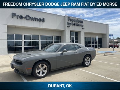 Used 2023 Dodge Challenger SXT