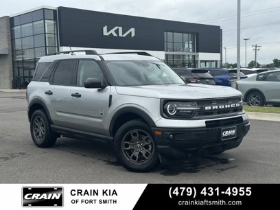 Used 2022 Ford Bronco Sport Big Bend w/ Convenience Package