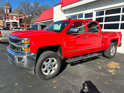 Used 2018 Chevrolet Silverado 2500 LTZ w/ Duramax Plus Package