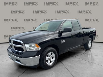 Used 2024 RAM 1500 Classic SLT
