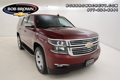 Used 2016 Chevrolet Tahoe LTZ