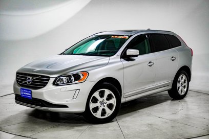 Used 2016 Volvo XC60 T5 Platinum w/ Climate Package