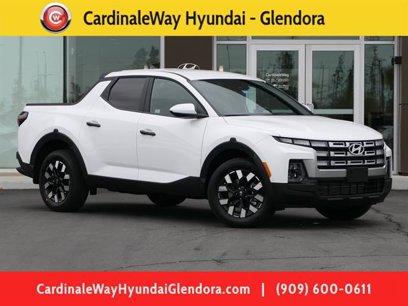 New 2025 Hyundai Santa Cruz SE