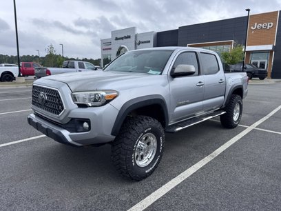 Used 2018 Toyota Tacoma TRD Off-Road