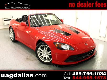Used 2004 Honda S2000