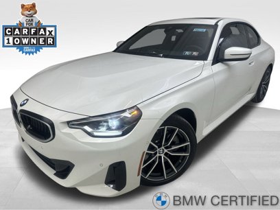 Certified 2024 BMW 230i xDrive Coupe w/ Convenience Package