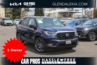 Used 2022 Honda Passport EX-L
