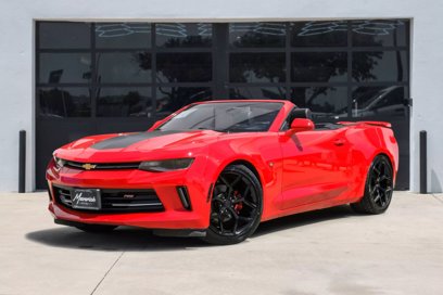 Used 2017 Chevrolet Camaro LT w/ RS Package