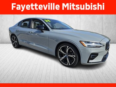 Used 2024 Volvo S60 B5 Plus