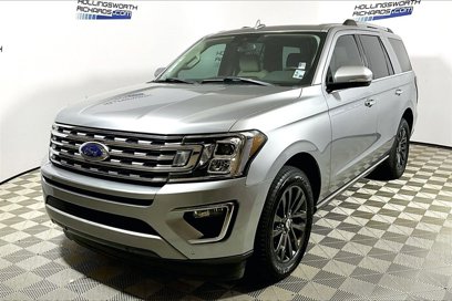 Certified 2020 Ford Expedition Limited