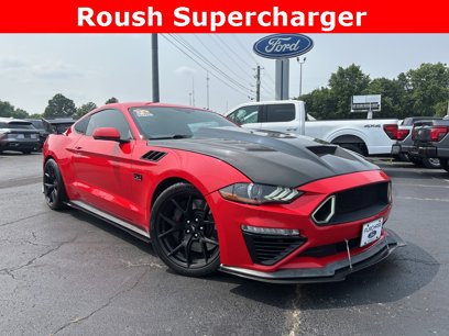 Used 2019 Ford Mustang GT Premium w/ Performance Package - Level 2