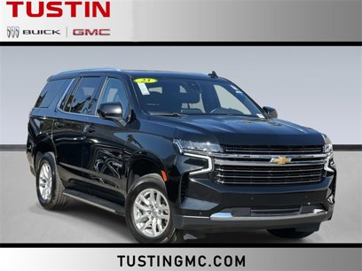 Used 2023 Chevrolet Tahoe LT