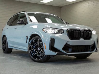 Used 2023 BMW X3 M w/ Competition Package