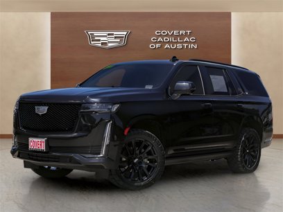 Used 2022 Cadillac Escalade Sport Platinum w/ LPO, ONYX Package