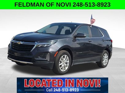 Used 2023 Chevrolet Equinox LT