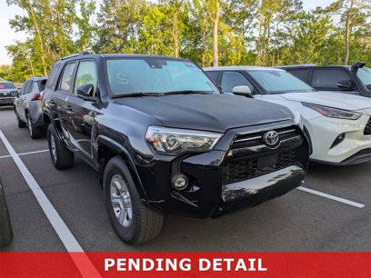 Used 2023 Toyota 4Runner SR5