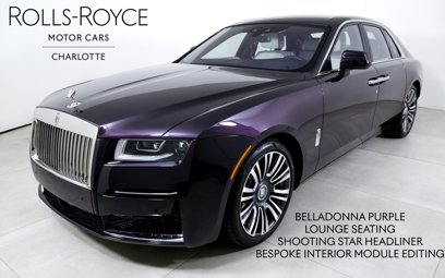 Used 2024 Rolls-Royce Ghost