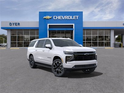 New 2025 Chevrolet Suburban RST w/ Comfort Package